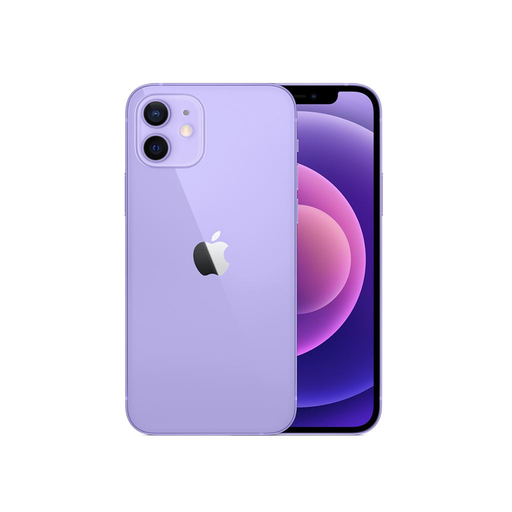 iphone 12 purple- usedbd