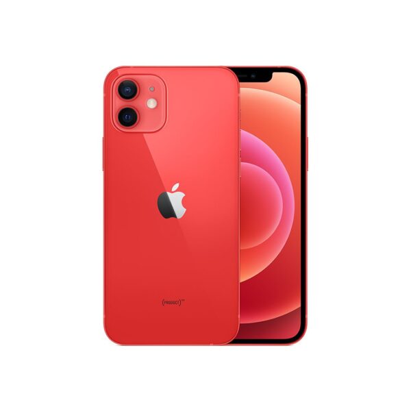 iphone 12 red- usedbd
