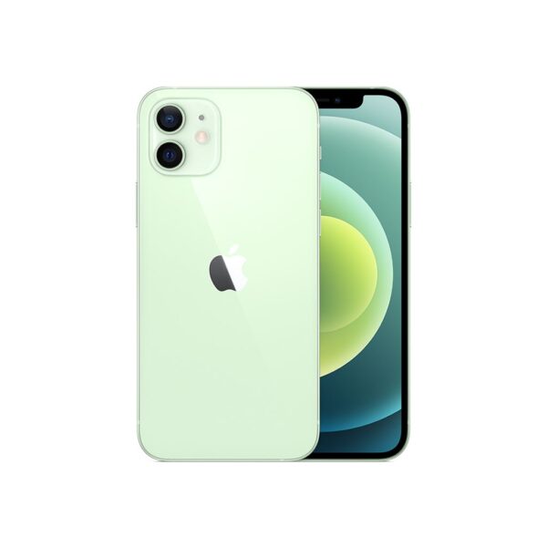 iphone 12 green- usedbd
