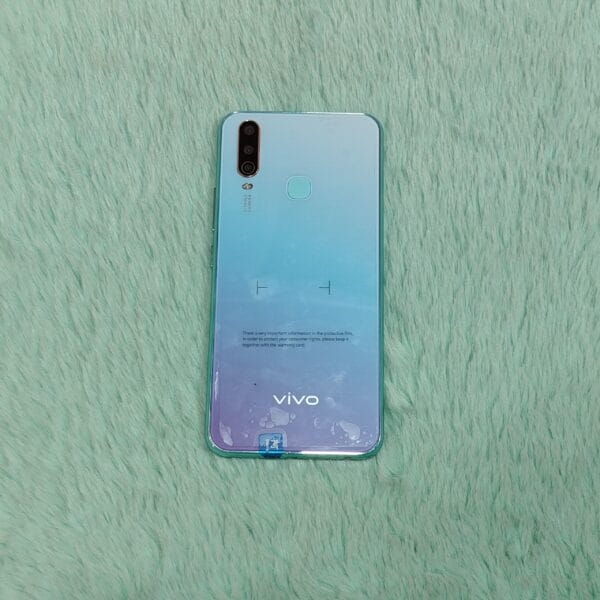 vivo y17 used price in bd