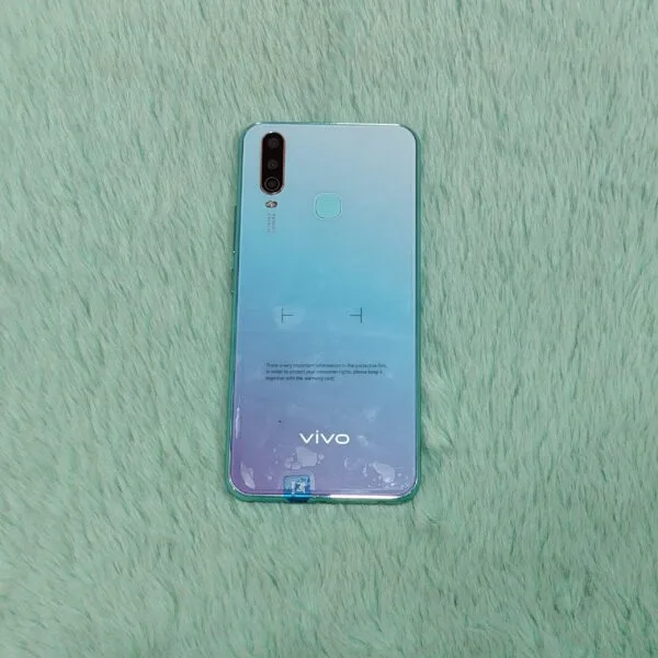 vivo y17 used price in bd