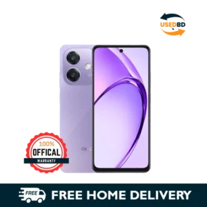 oppo a3 starry purple usedbd