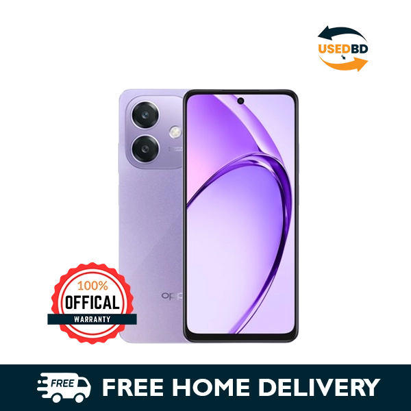 oppo a3 starry purple usedbd