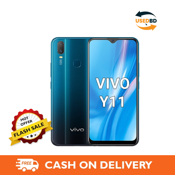 vivo y11 used price in bd