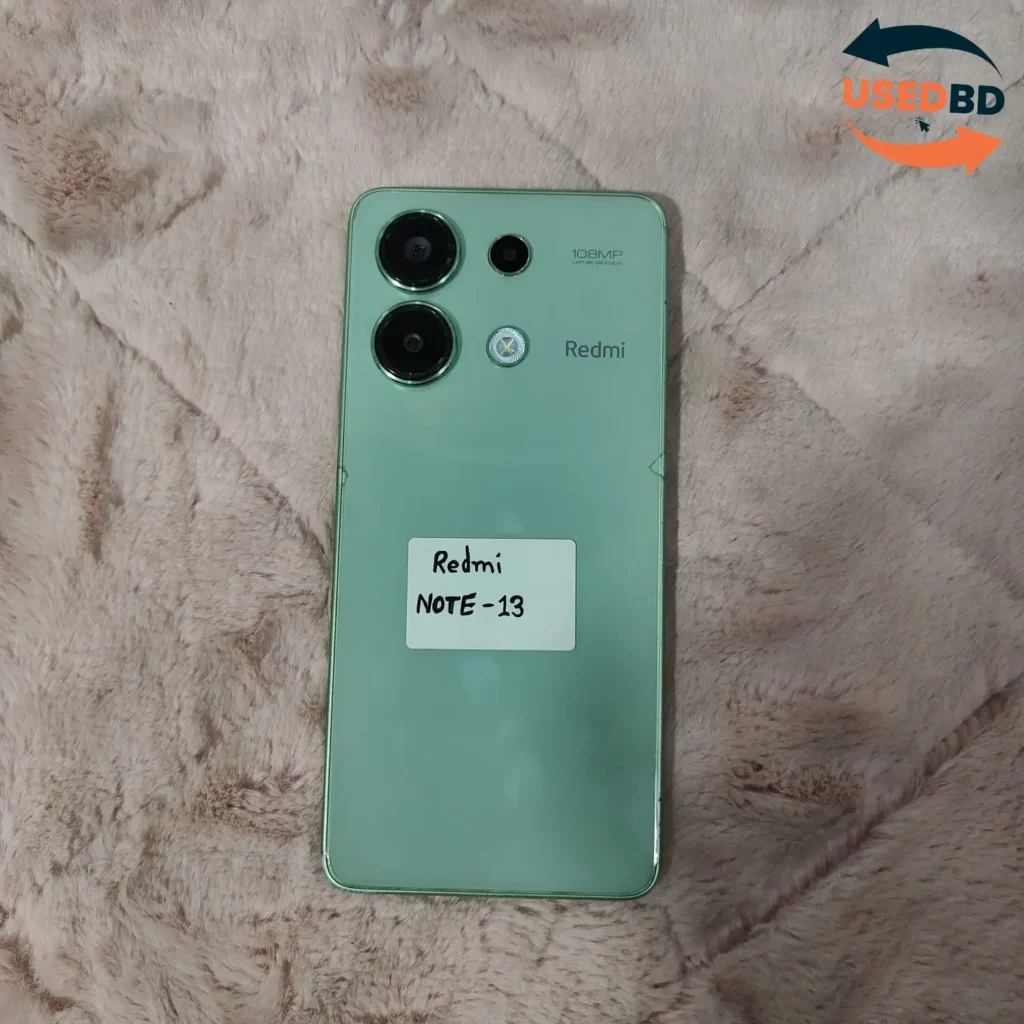 Redmi note 13