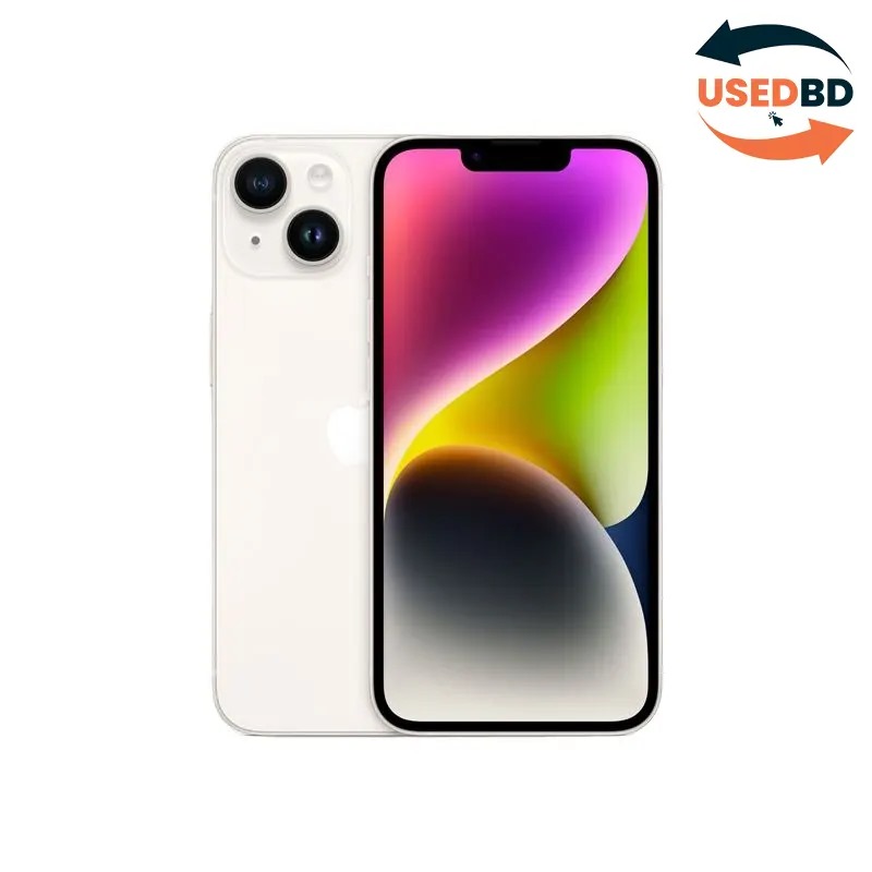 iPhone 14 Starlight