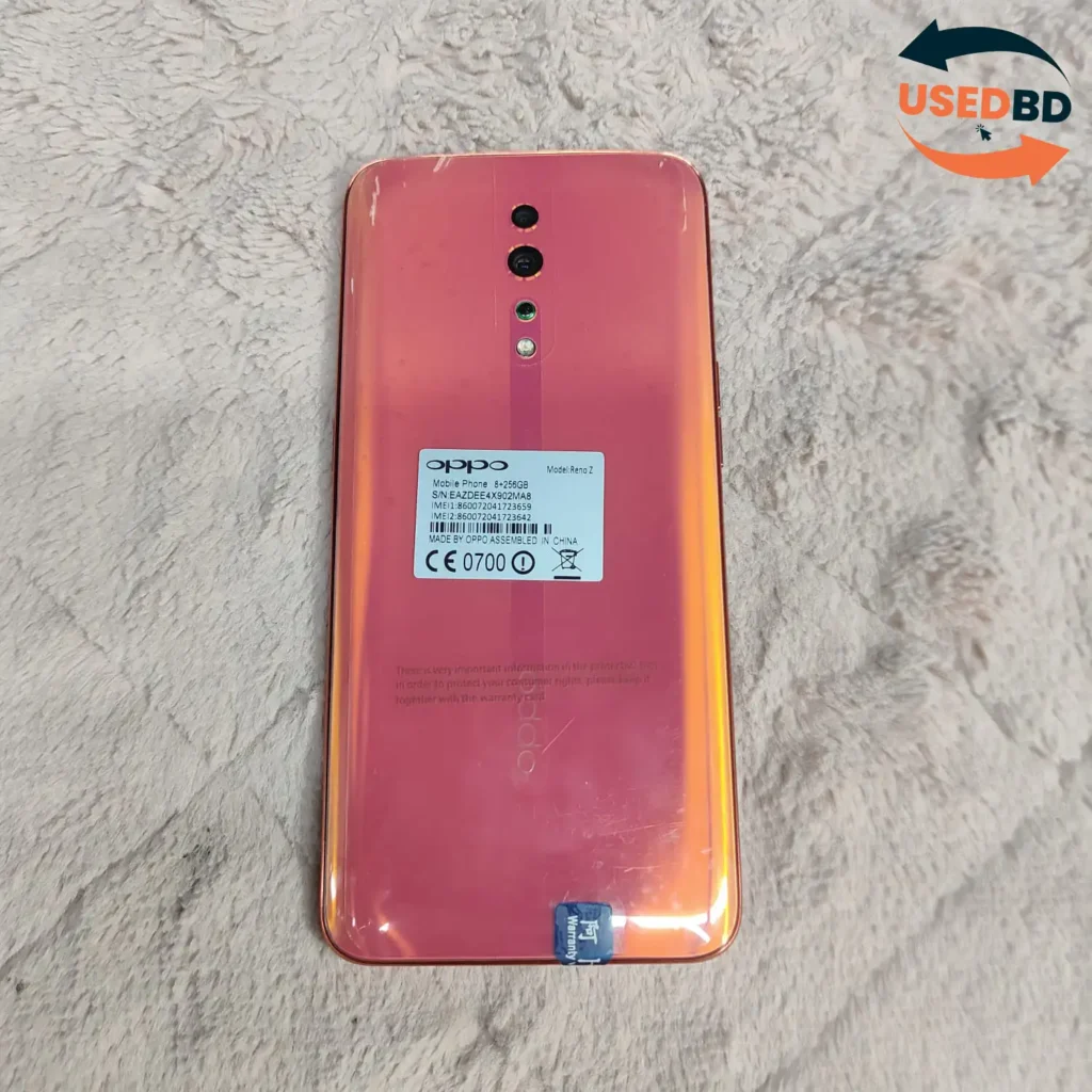 oppo reno2 z