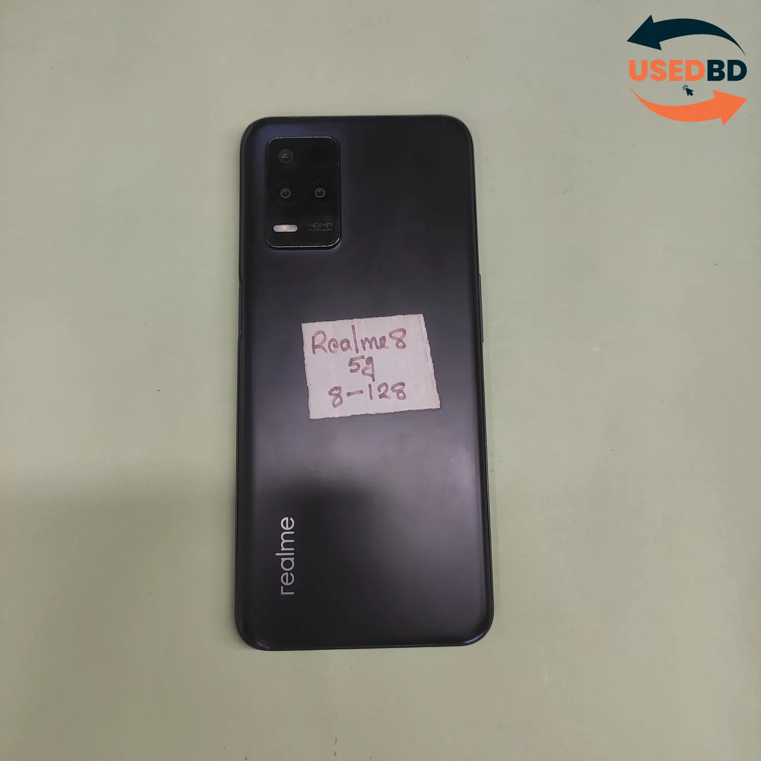 realme 8