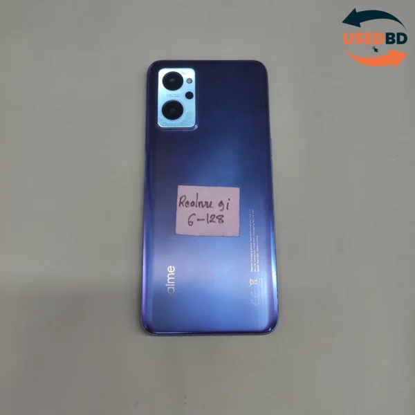realme 9i