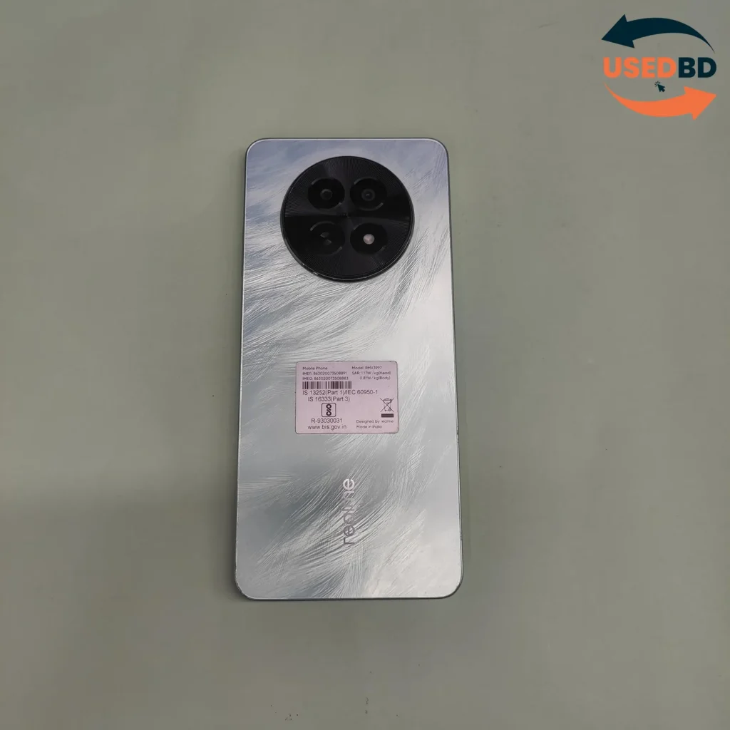 realme c65