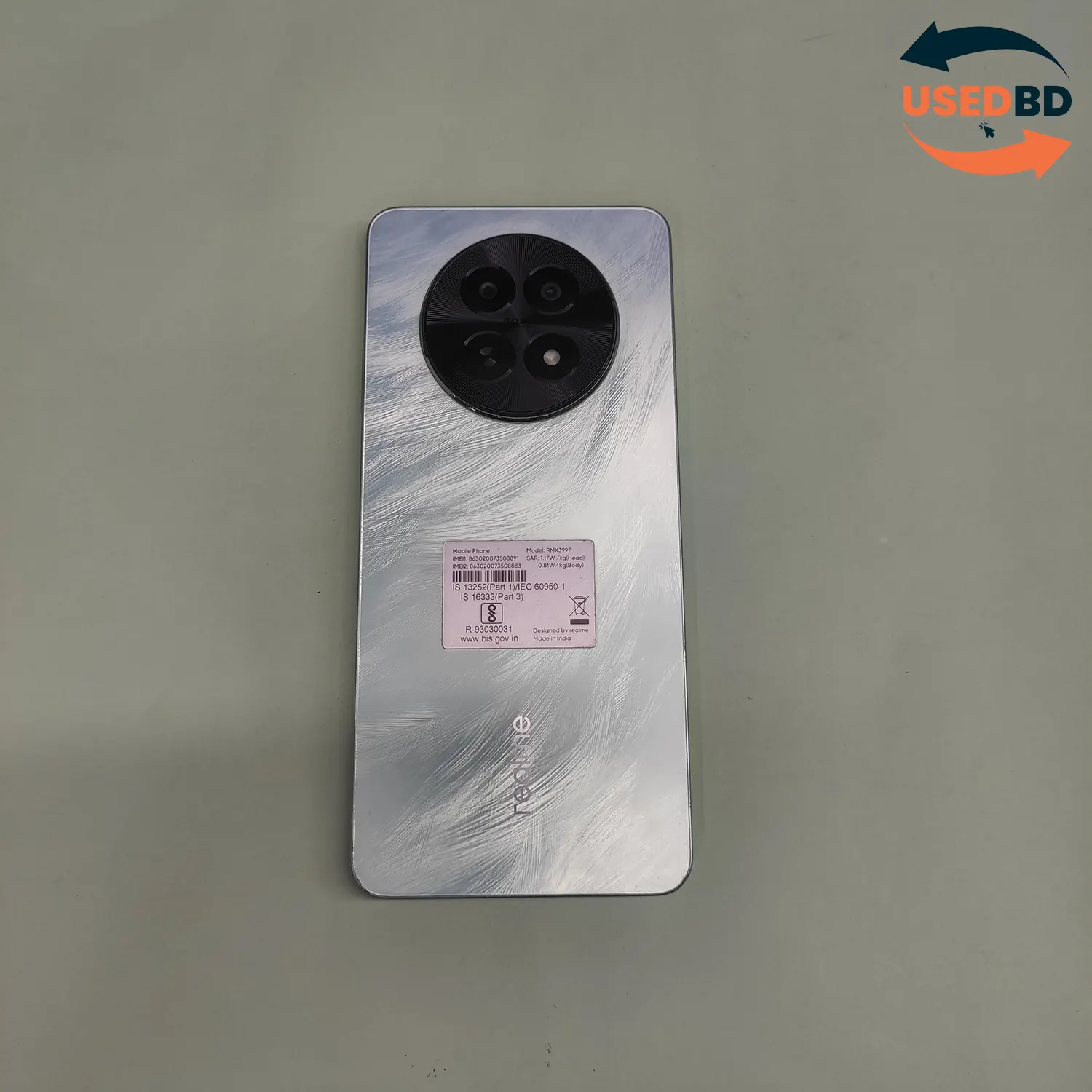 realme c65