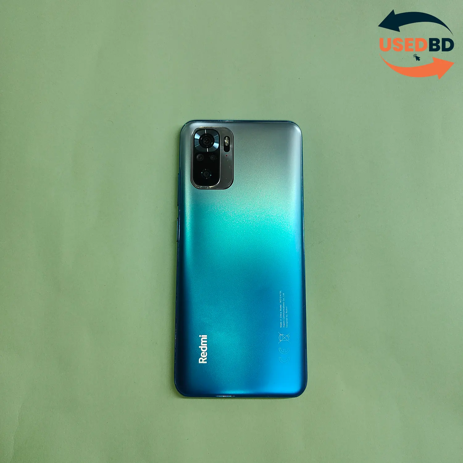 redmi note 10s