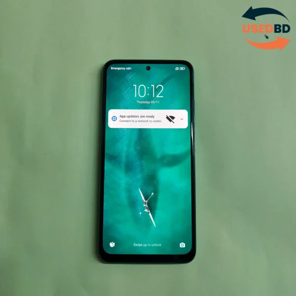 redmi note 10s front