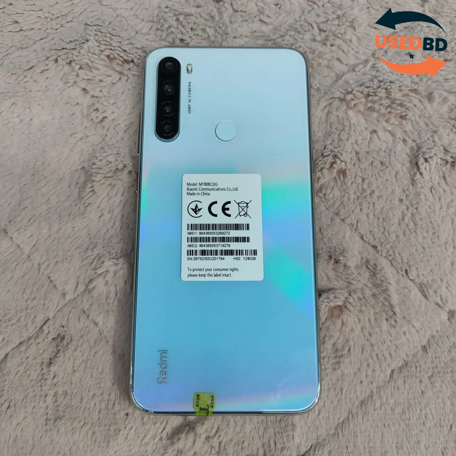 redmi note 8