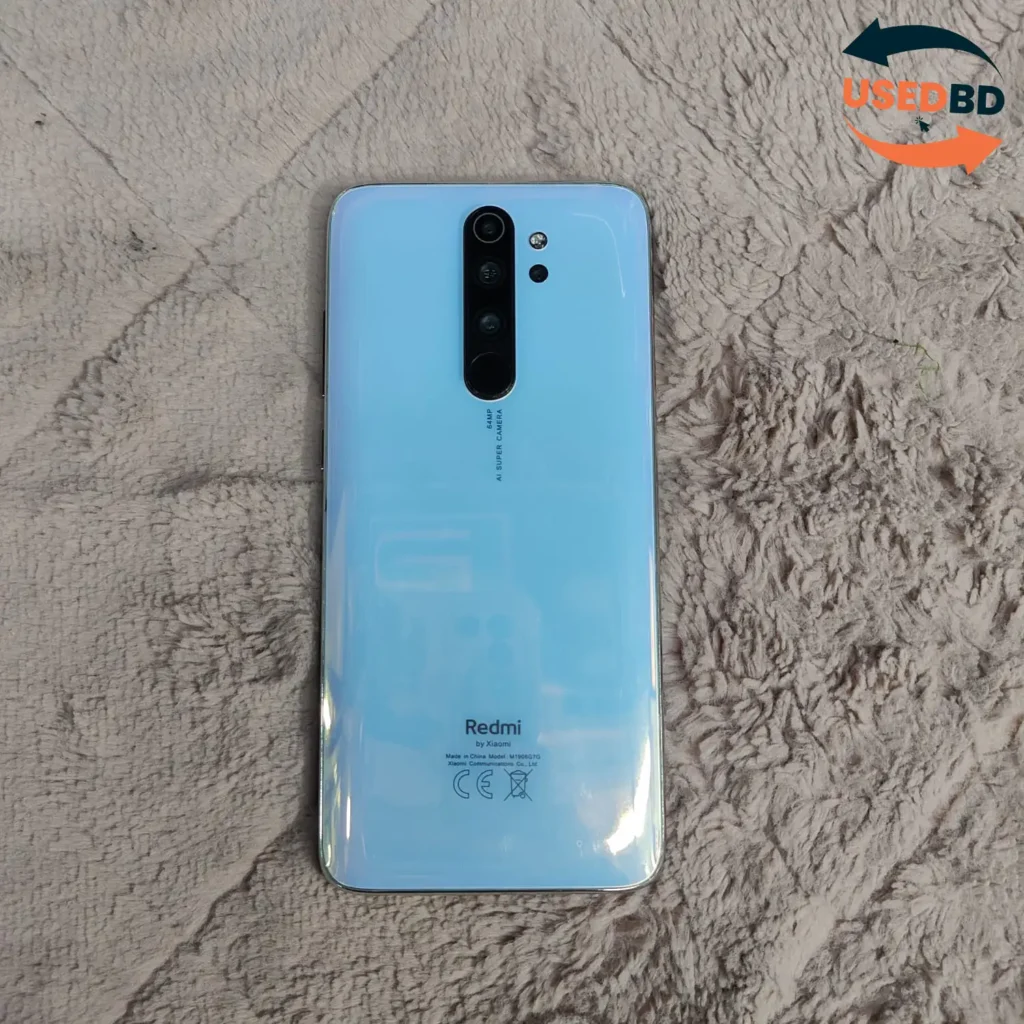 redmi note 8 pro