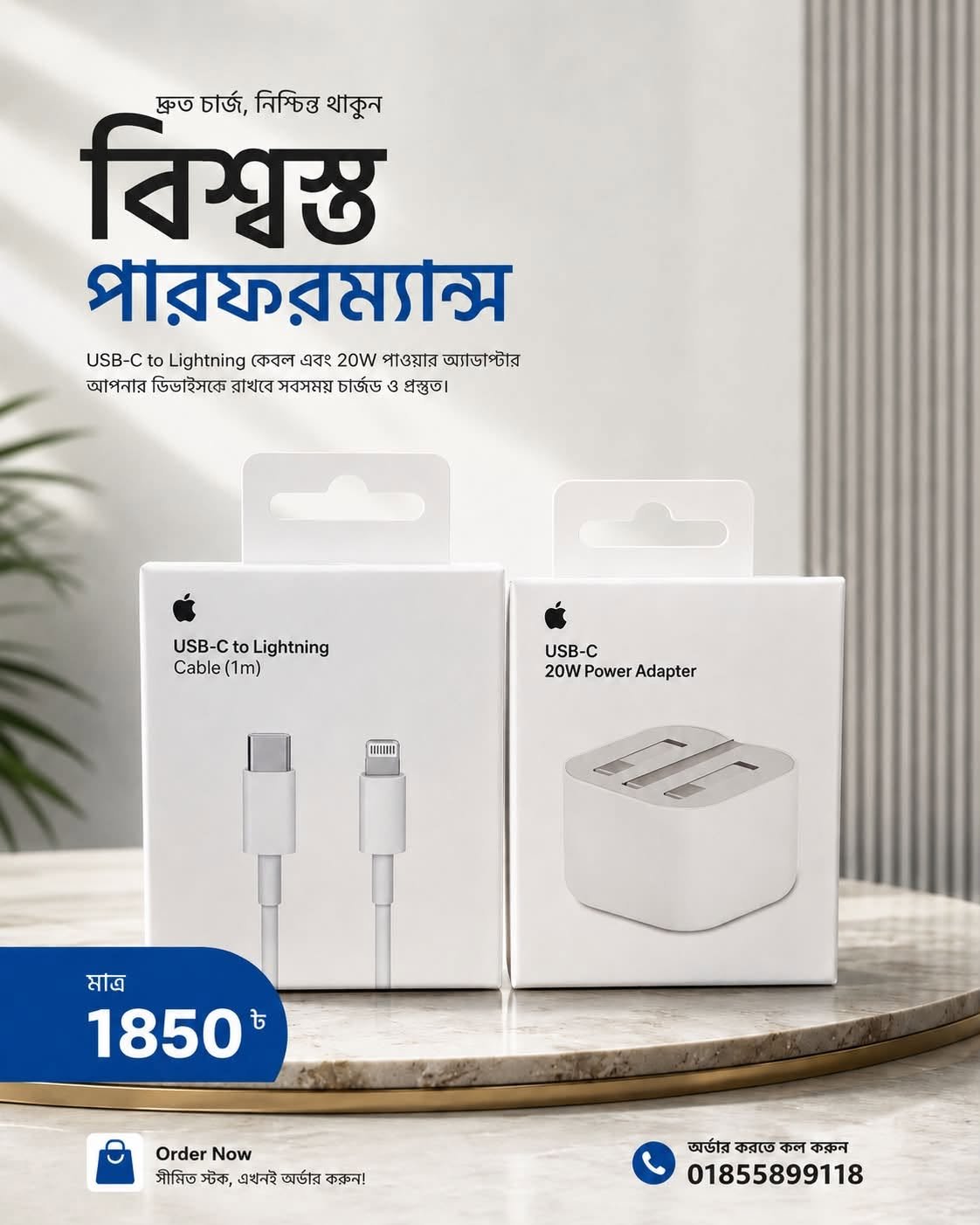 iPhone Charger